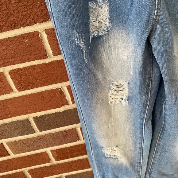 Denim Overalls - Picture 7 of 8